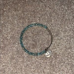 Alex and Ani Beaded Bracelet